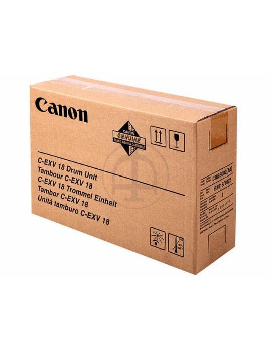 Drum Canon CEXV-18 Zwart