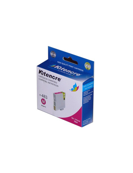 Inktpatroon Magenta T0483