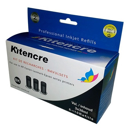 Kit De Recharge Pour Cartouche D'encre CISS Tricolore 63, 51% OFF