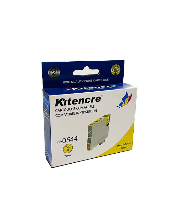 Cartouche d'encre Jaune T0544