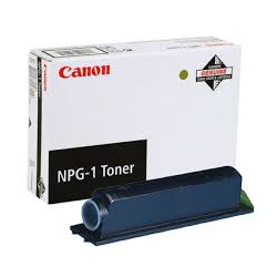 4 Toners Canon NP G-1 Zwart