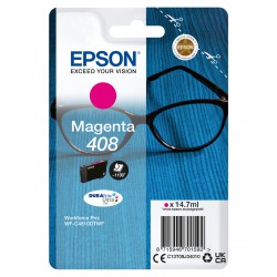 Inktpatroon Epson 408 Magenta