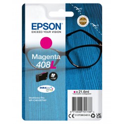 Cartouche d'encre Epson 408L Magenta