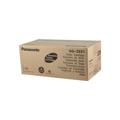 Toner Panasonic UG-3221 Zwart