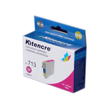 Cartouche d'encre T0713 HC Magenta ( High Capacity ) Cartouche d'encre T0713 HC Magenta ( High Capacity )