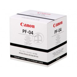 Tête d'impression Canon PF-04
