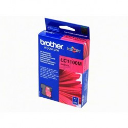 Cartouche d'encre Brother LC1100M
