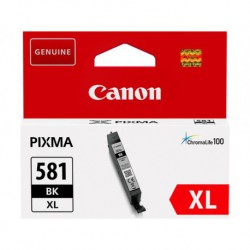 Inktpatroon Canon CLI-581XL BK