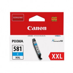Cartouche d'encre Canon CLI-581XXL C