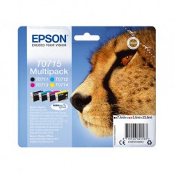 Cartouches Pack Epson T0715