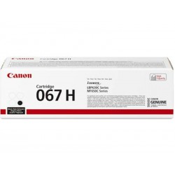 Toner Canon 067H Noir