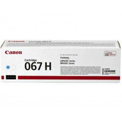 Toner Canon 067H Cyaan