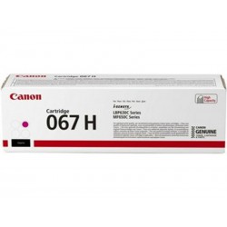 Toner Canon 067H Magenta