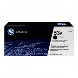 Toner HP Q7553A Zwart