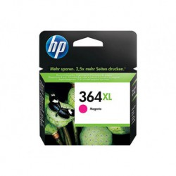 Inktpatroon HP N° 364 XL Magenta