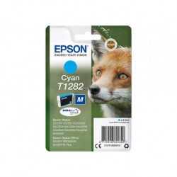 Cartouche d'encre Epson T1282 Cyan