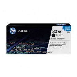 Toner HP CE740A - 307A Zwart