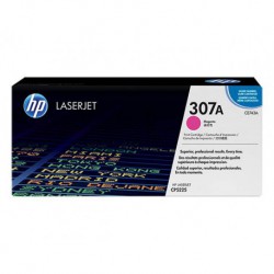 Toner HP CE743A - 307A Magenta