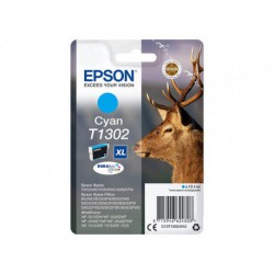 Cartouche d'encre Epson T1302 Cyan