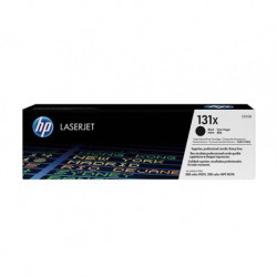 Toner HP CF210X - 131X Noir