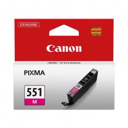 Cartouche d'encre Canon CLI-551M