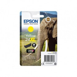 Cartouche d'encre Epson 24 XL Jaune