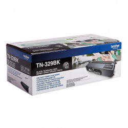 Toner Brother TN-329BK Noir