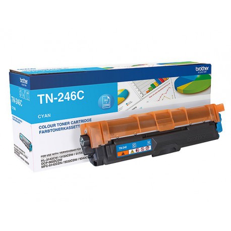 Toner Brother TN-246C