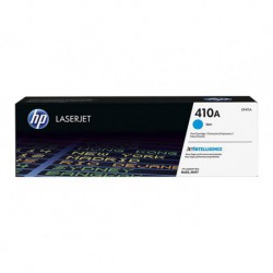 Toner HP CF411A - 410A Cyaan