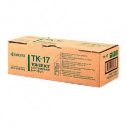 Toner Kyocera-Mita TK17 Noir