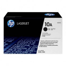 Toner HP Q2610A Noir