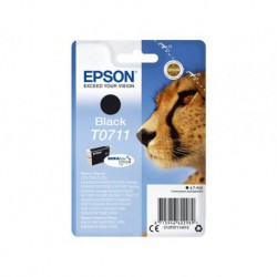 Inktpatroon Epson T0711 Zwart