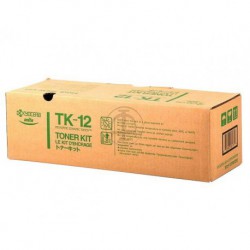 Toner Kyocera-Mita TK-12 Noir