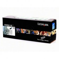 Toner Lexmark X340/X342 Noir