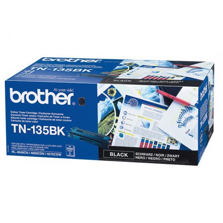 Toner Brother TN135BK