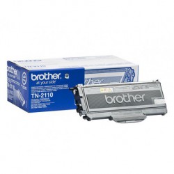 Toner Brother TN2110 Noir