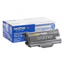 Toner Brother TN2120 Noir