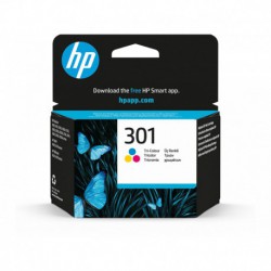 Inktpatroon HP N°301 Kleur