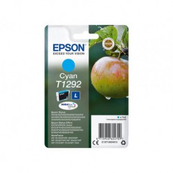 Cartouche d'encre Epson T1292 Cyan