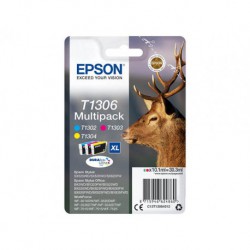 Cartouches  Pack Epson T1306