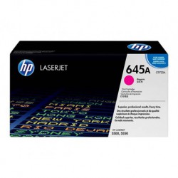 Toner HP C9733A - 645A Magenta