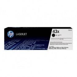 Toner HP C8543X Zwart