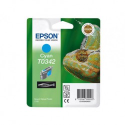 Cartouche d'encre Epson T0342 Cyan