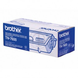 Toner Brother TN7600 Noir