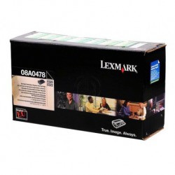 Toner Lexmark E320/E322 Noir HC