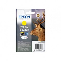 Cartouche d'encre Epson T1304 Jaune