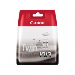 Canon BCI-3 - Pack Noir 2pc.