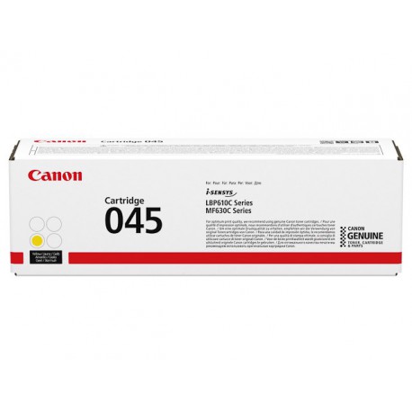 Toner Canon 045 Jaune