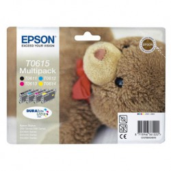 Inktpatronen Pack Epson T0615