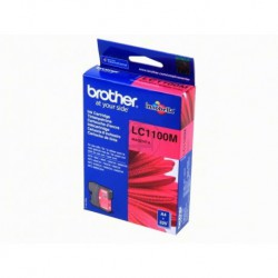 Inktpatroon Brother LC1100M